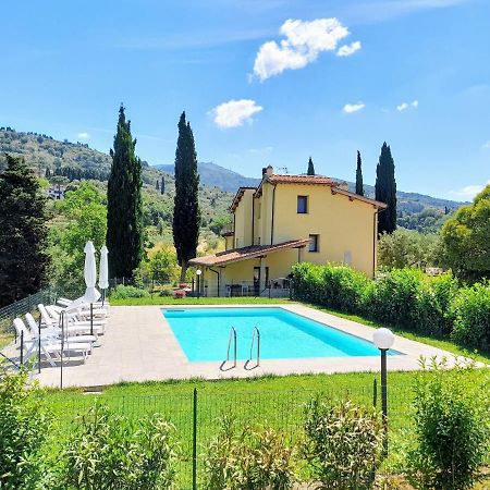 Casa Giulia Villa Reggello Bagian luar foto