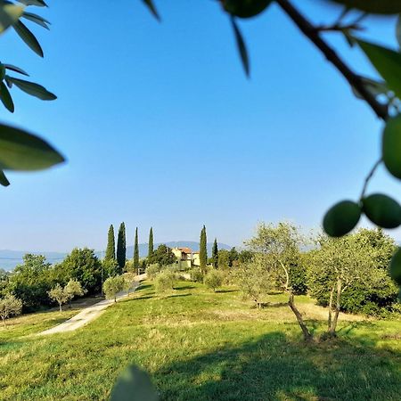 Casa Giulia Villa Reggello Bagian luar foto