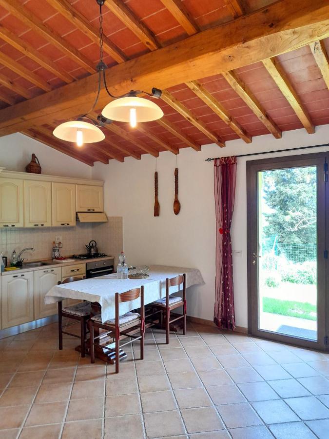 Casa Giulia Villa Reggello Bagian luar foto