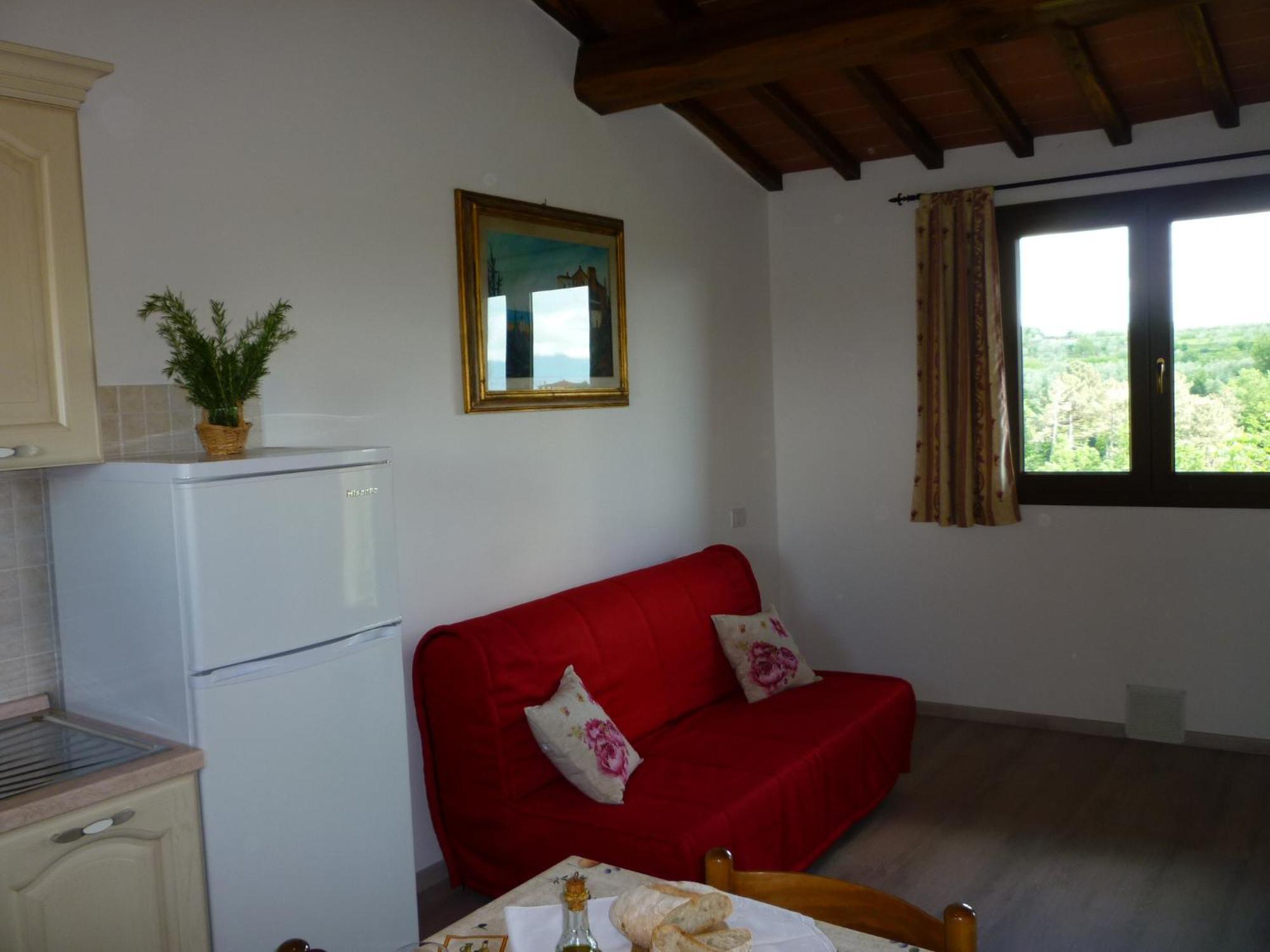 Casa Giulia Villa Reggello Bagian luar foto