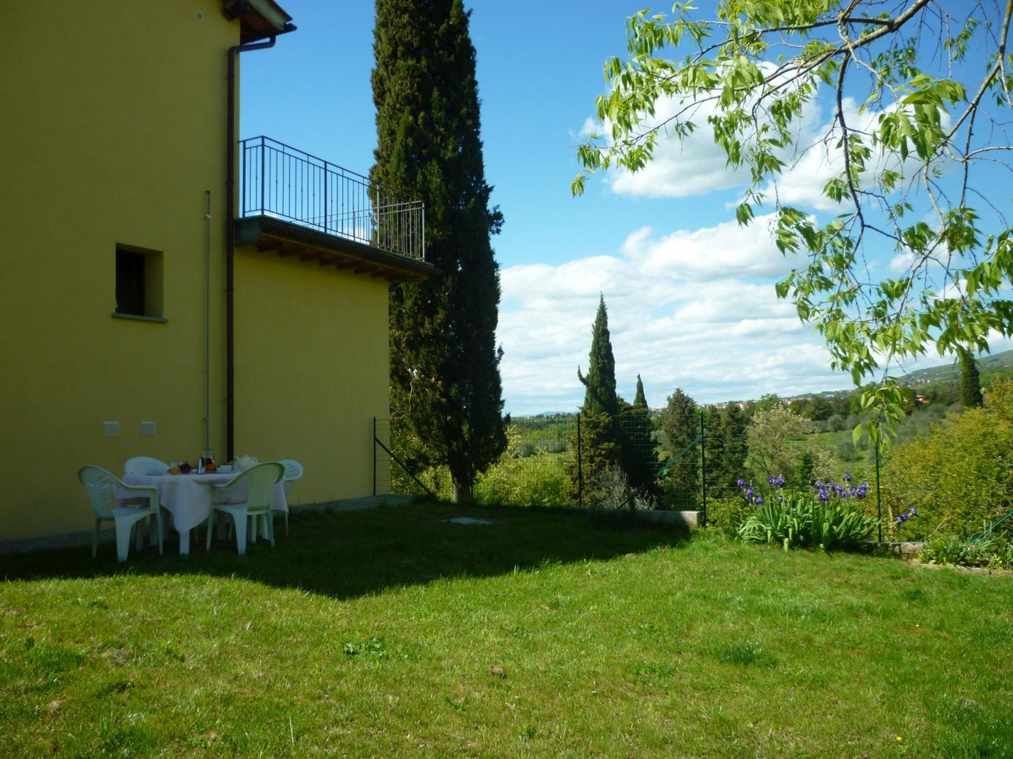 Casa Giulia Villa Reggello Ruang foto