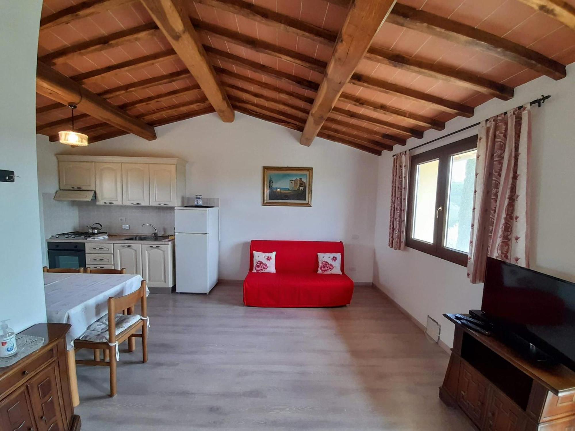Casa Giulia Villa Reggello Ruang foto