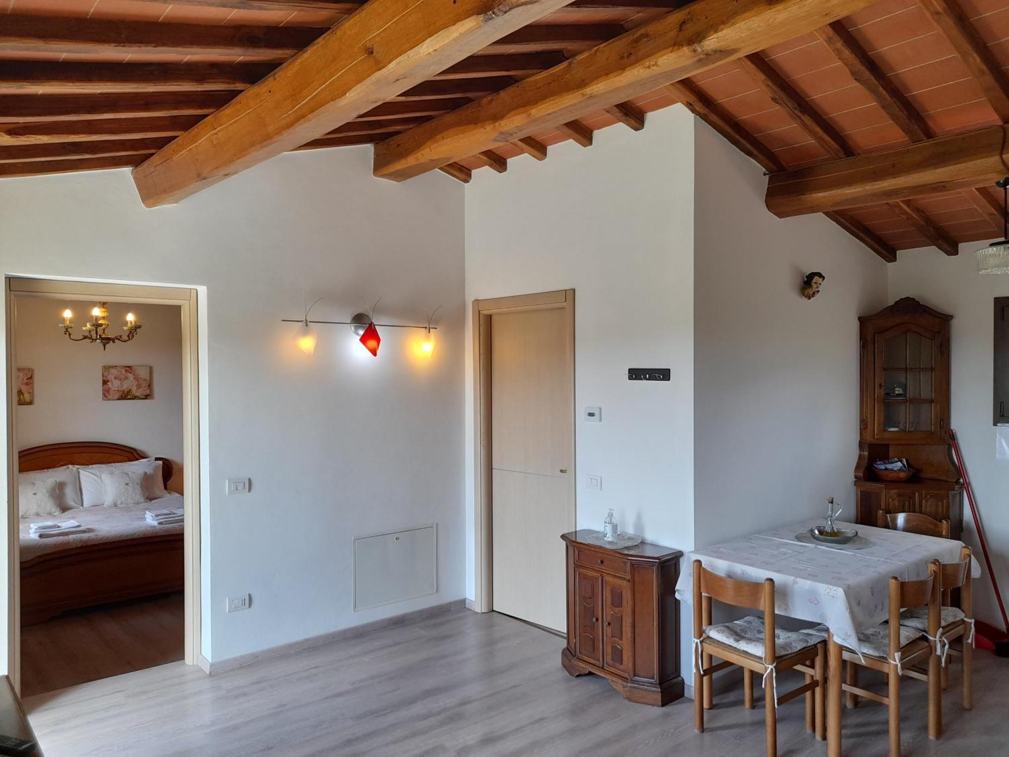 Casa Giulia Villa Reggello Ruang foto