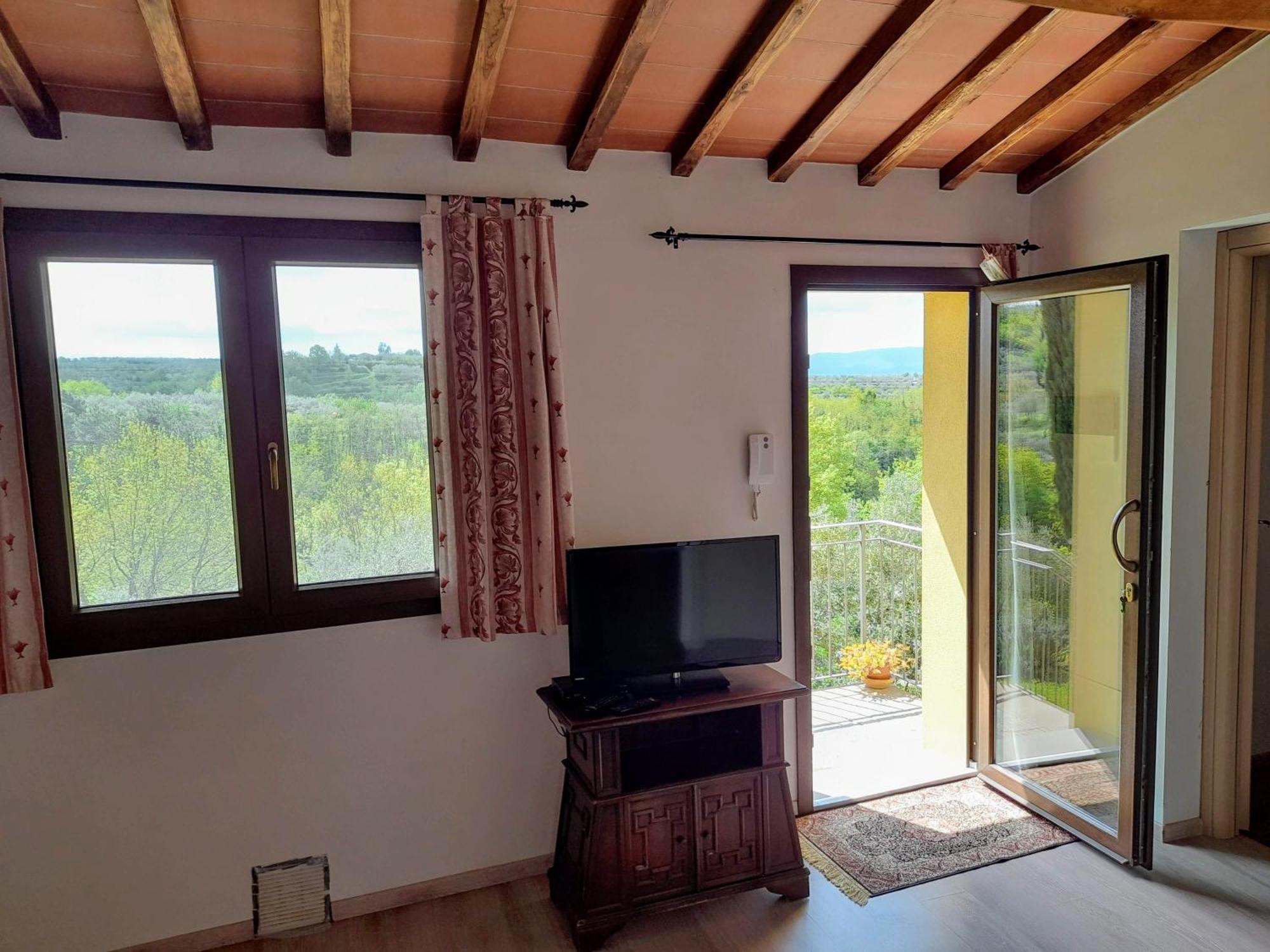 Casa Giulia Villa Reggello Ruang foto