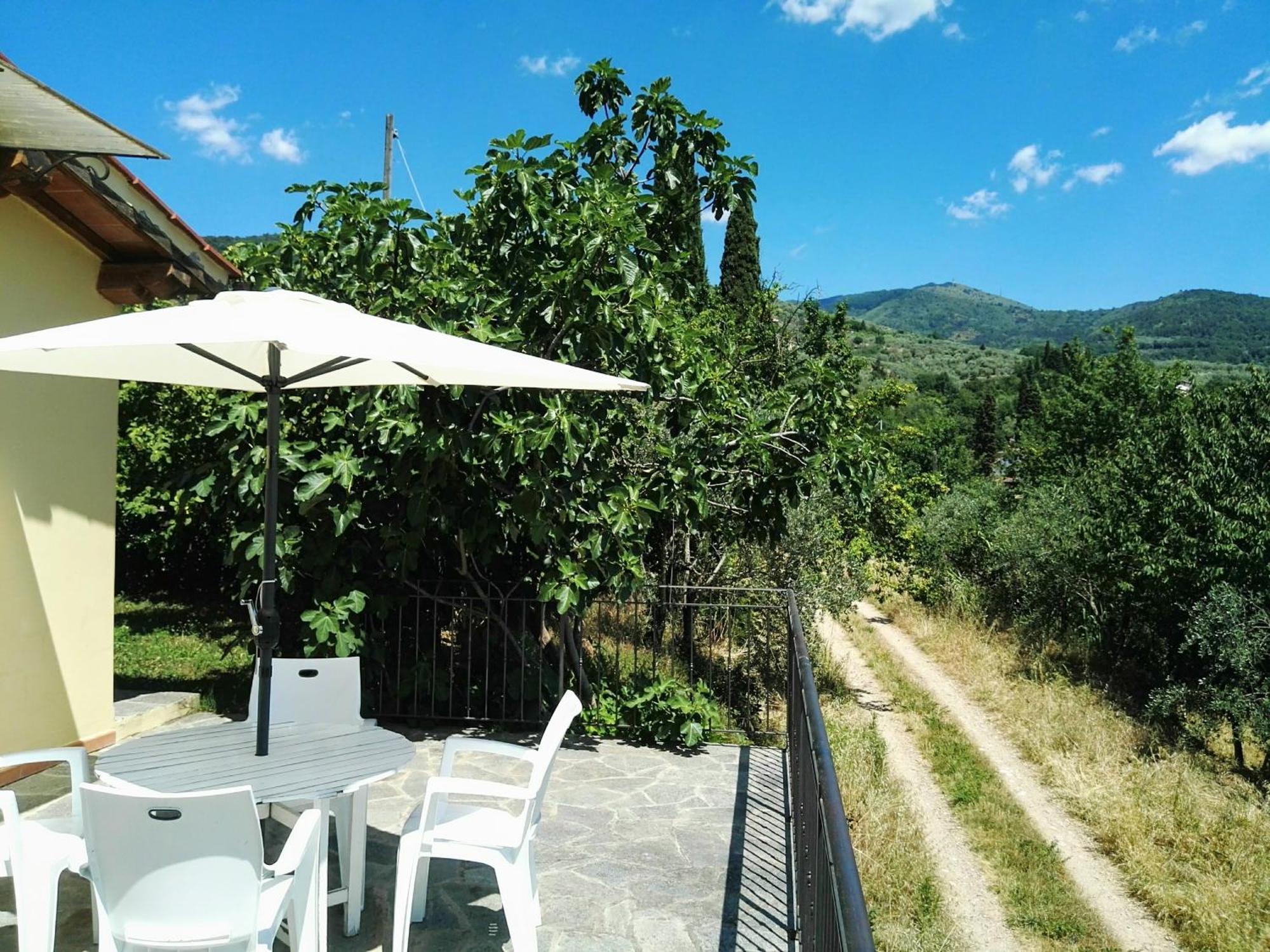Casa Giulia Villa Reggello Ruang foto