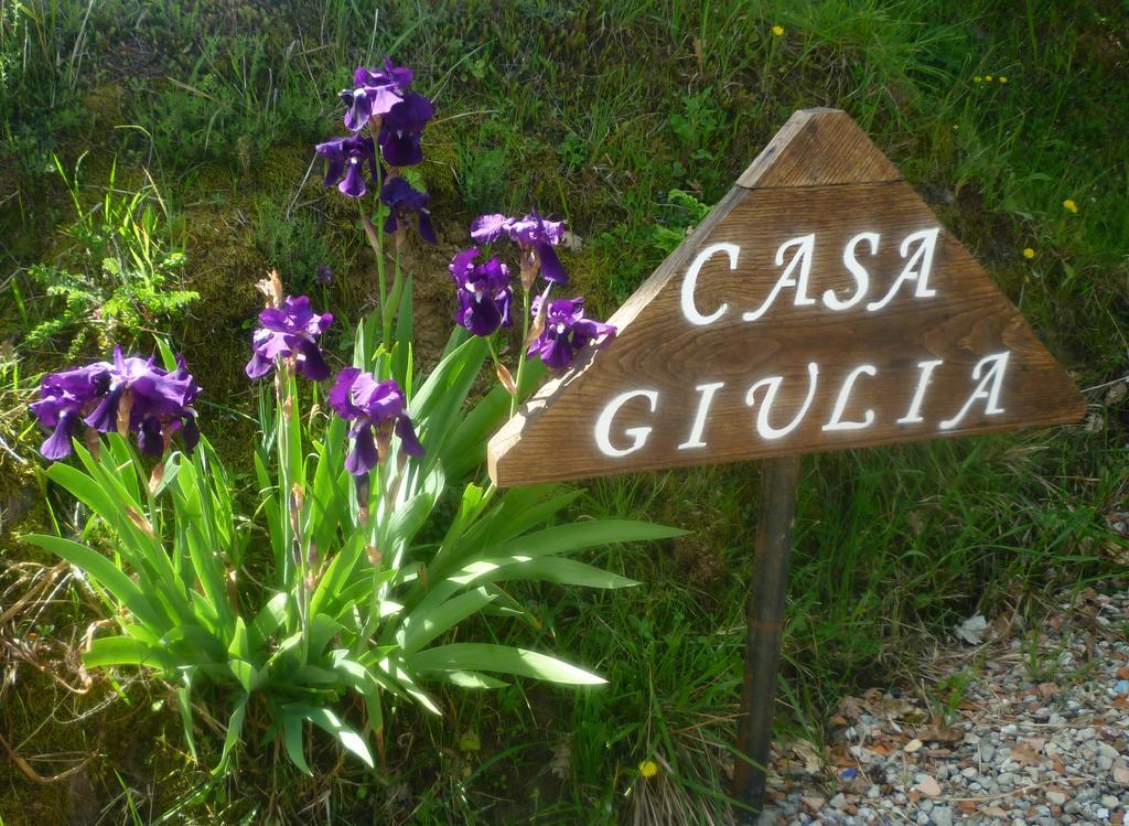 Casa Giulia Villa Reggello Bagian luar foto