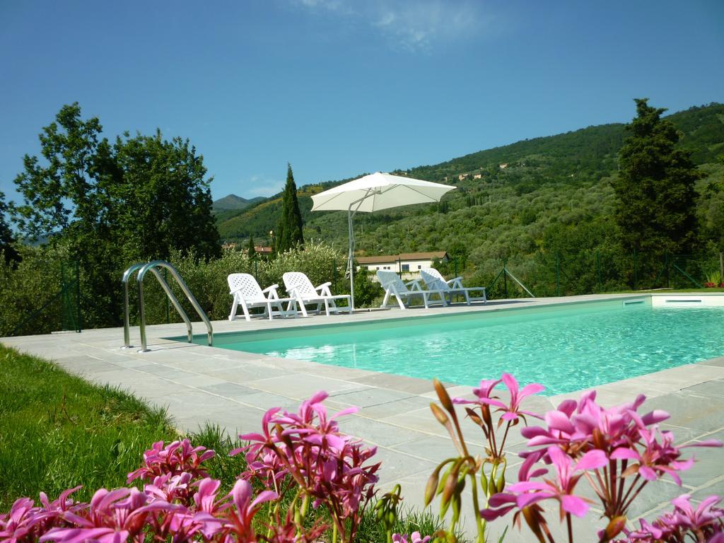 Casa Giulia Villa Reggello Bagian luar foto