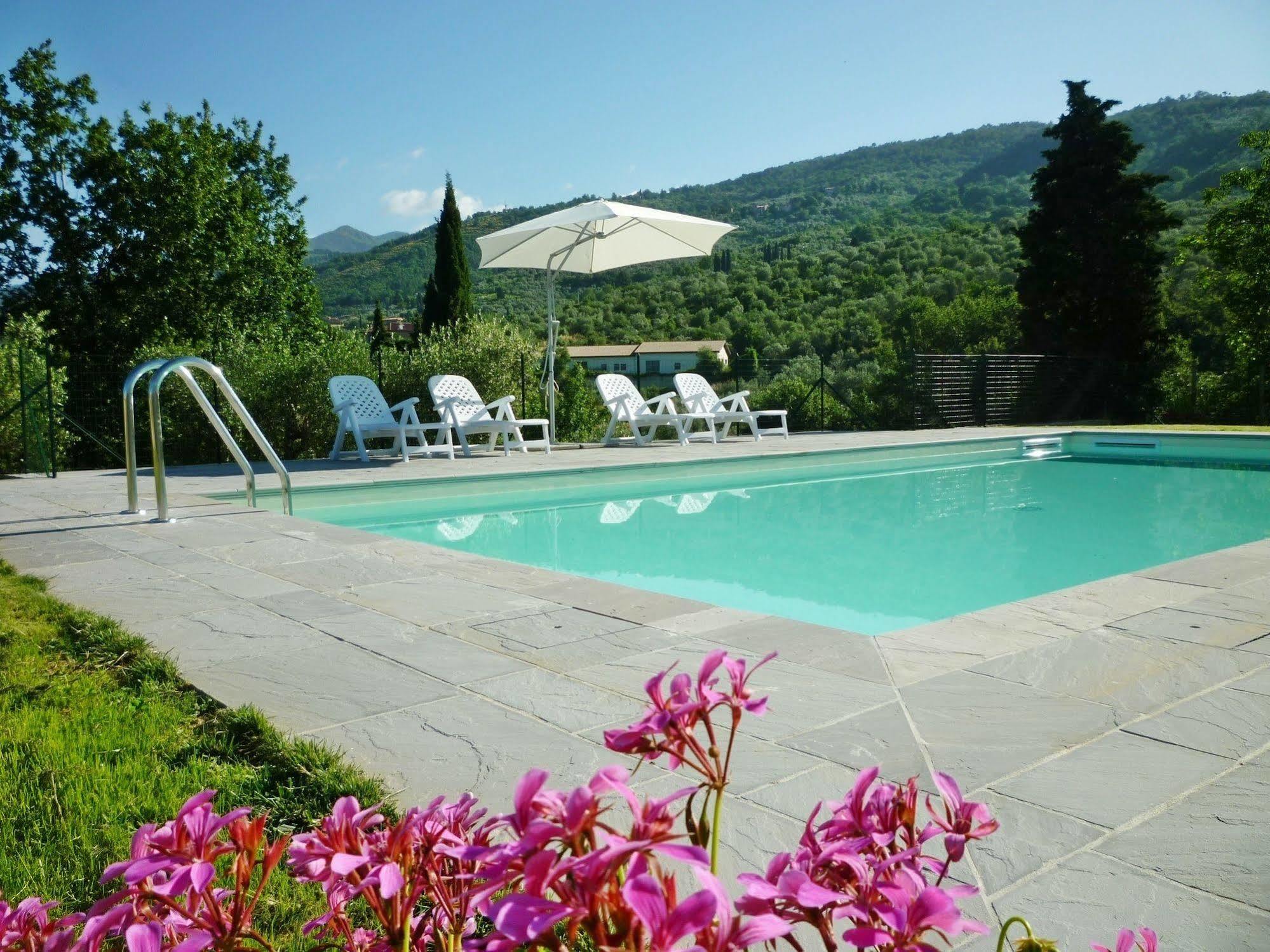 Casa Giulia Villa Reggello Bagian luar foto